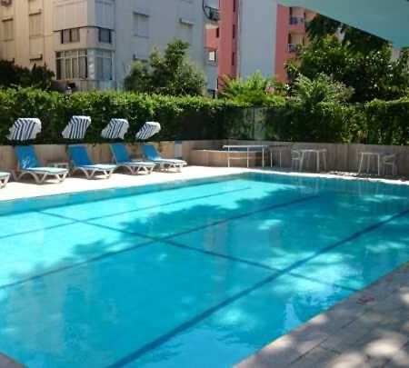 Tunali Apart Hotel Анталия Екстериор снимка