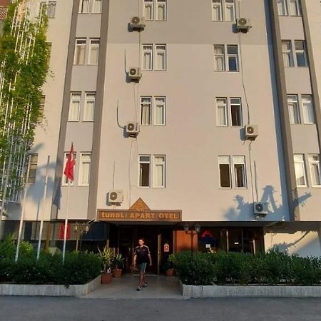 Tunali Apart Hotel Анталия Екстериор снимка