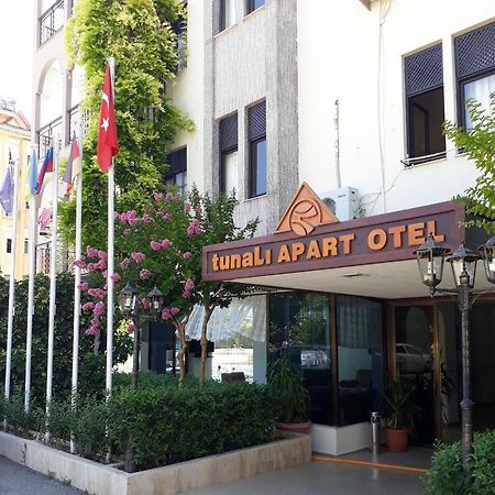 Tunali Apart Hotel Анталия Екстериор снимка