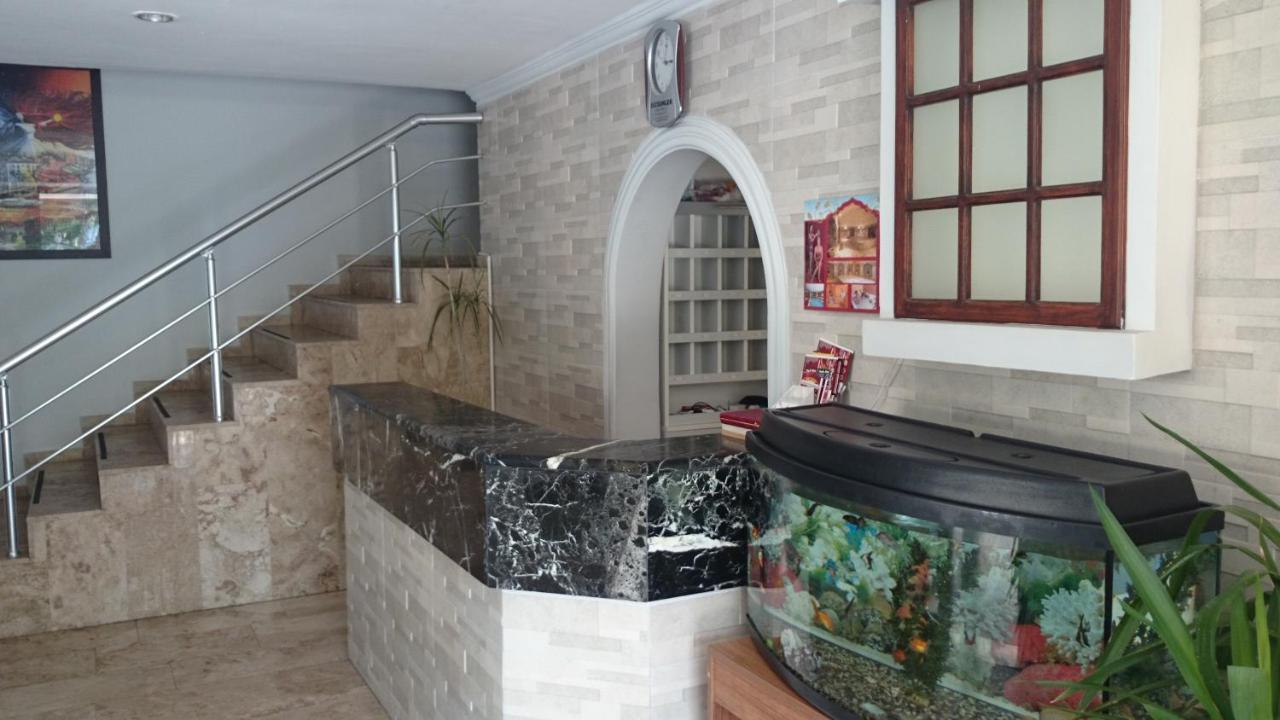 Tunali Apart Hotel Анталия Екстериор снимка