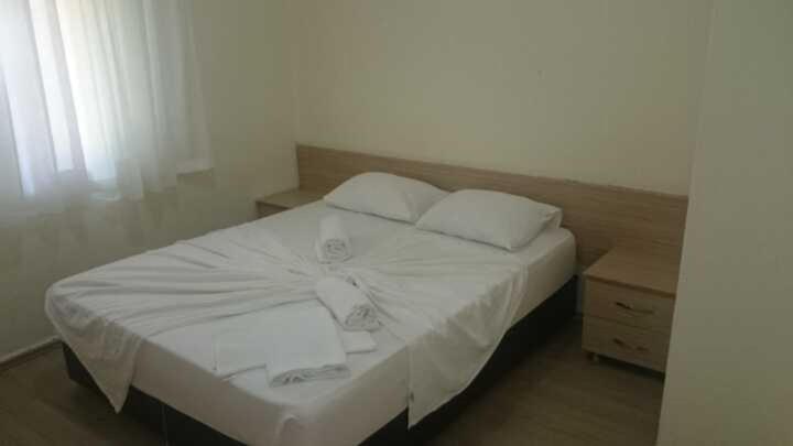 Tunali Apart Hotel Анталия Екстериор снимка