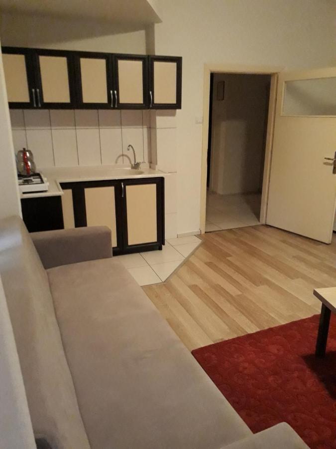 Tunali Apart Hotel Анталия Екстериор снимка