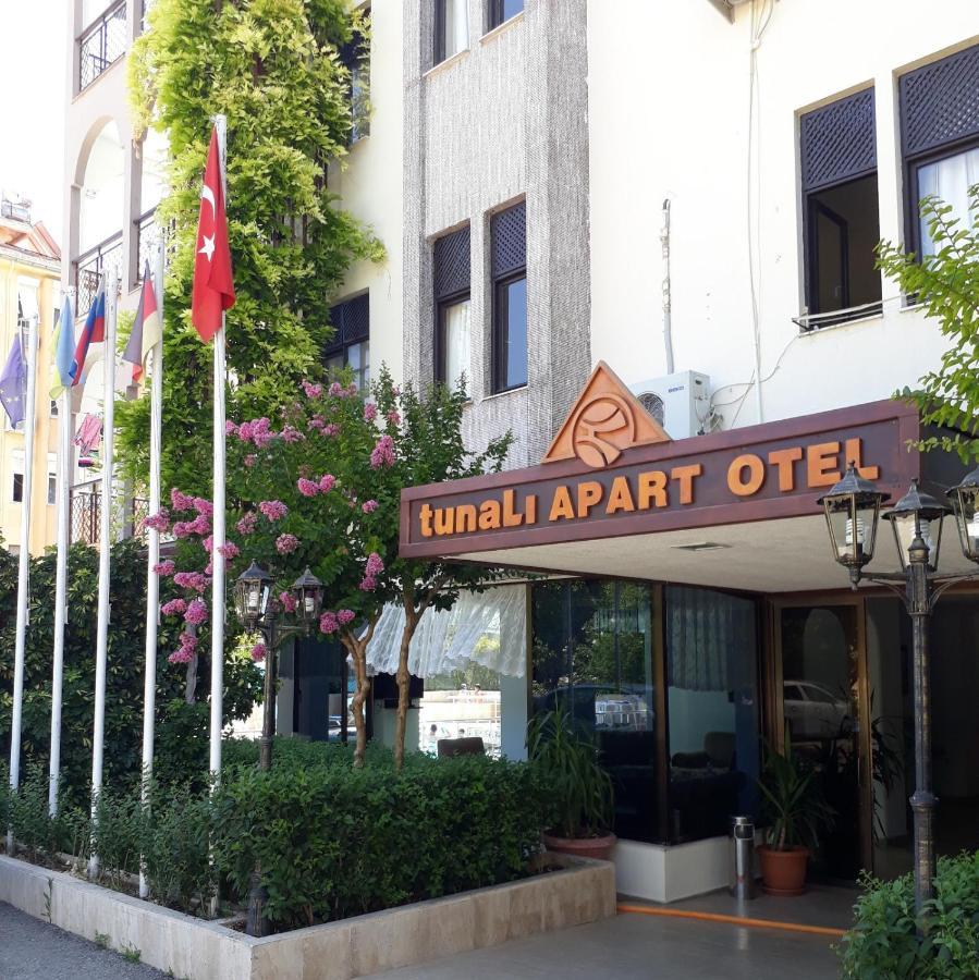 Tunali Apart Hotel Анталия Екстериор снимка