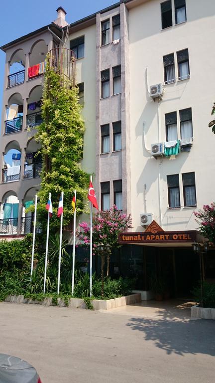 Tunali Apart Hotel Анталия Стая снимка