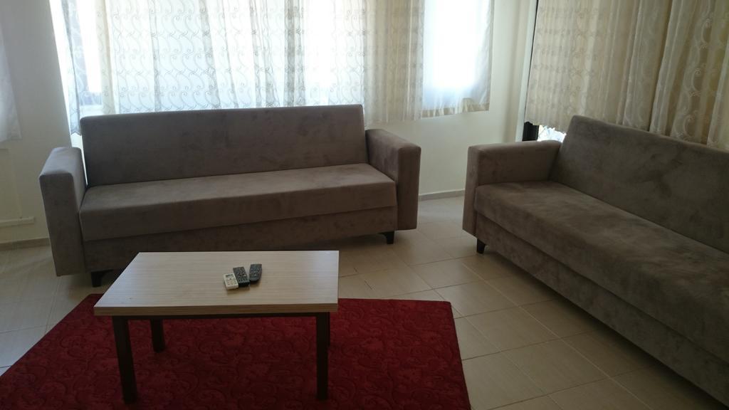 Tunali Apart Hotel Анталия Стая снимка