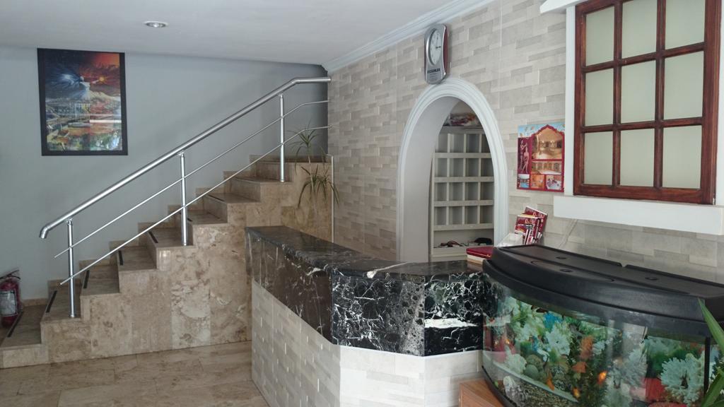 Tunali Apart Hotel Анталия Екстериор снимка