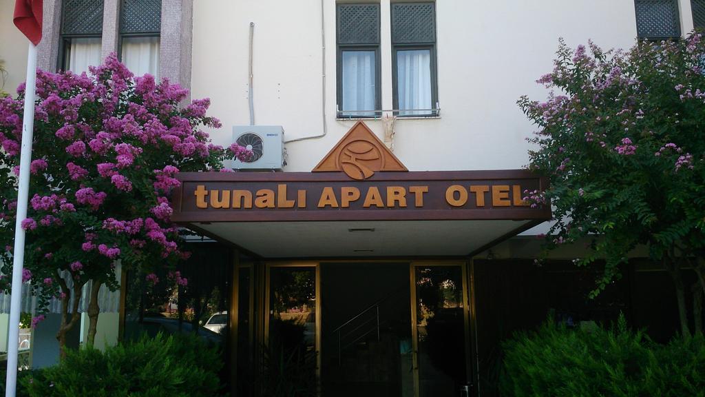 Tunali Apart Hotel Анталия Стая снимка