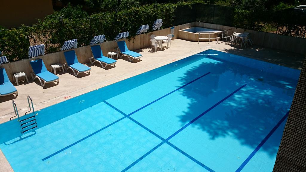 Tunali Apart Hotel Анталия Стая снимка