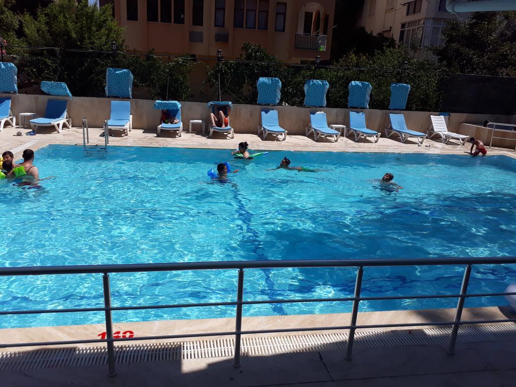 Tunali Apart Hotel Анталия Екстериор снимка
