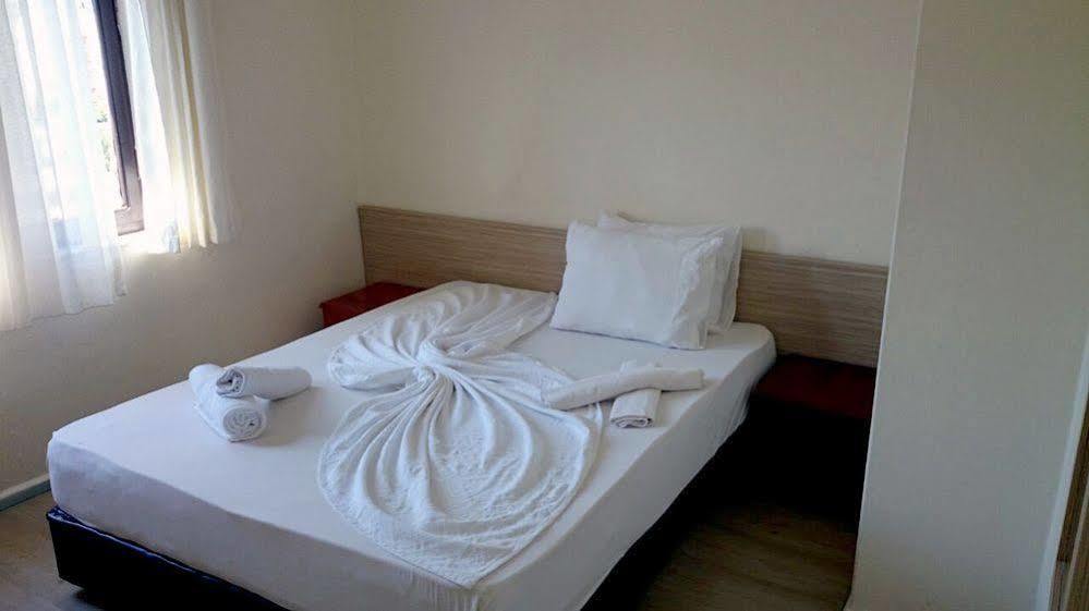 Tunali Apart Hotel Анталия Екстериор снимка