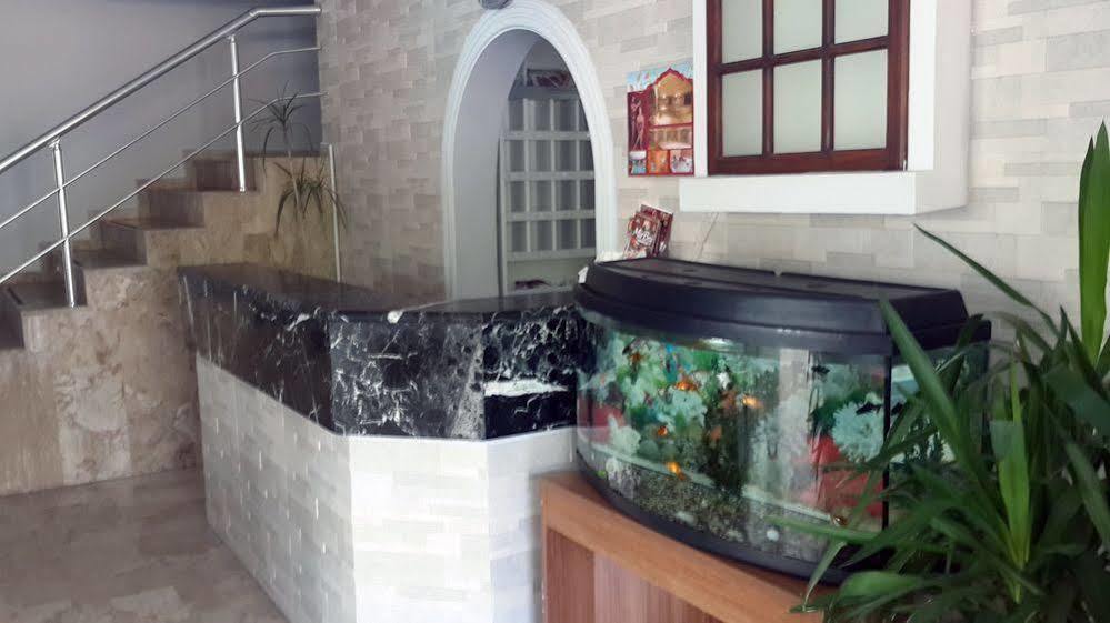 Tunali Apart Hotel Анталия Екстериор снимка
