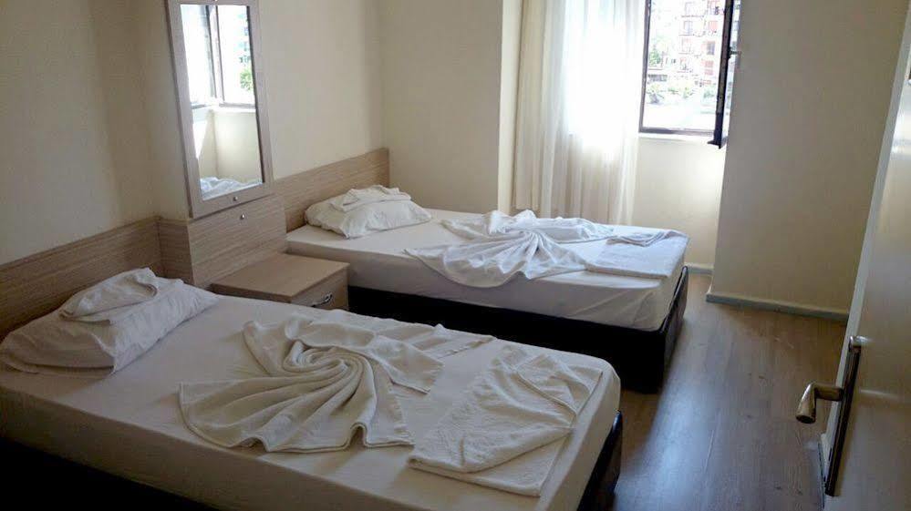 Tunali Apart Hotel Анталия Екстериор снимка