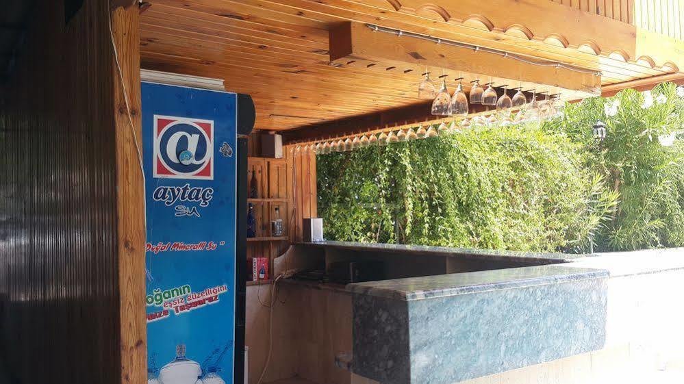 Tunali Apart Hotel Анталия Екстериор снимка