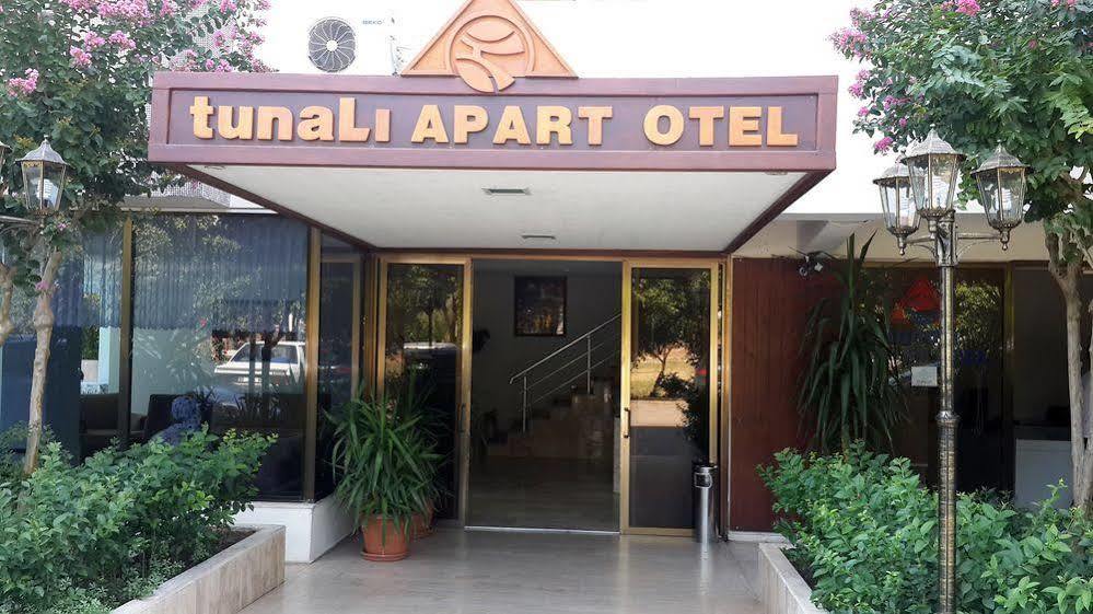 Tunali Apart Hotel Анталия Екстериор снимка